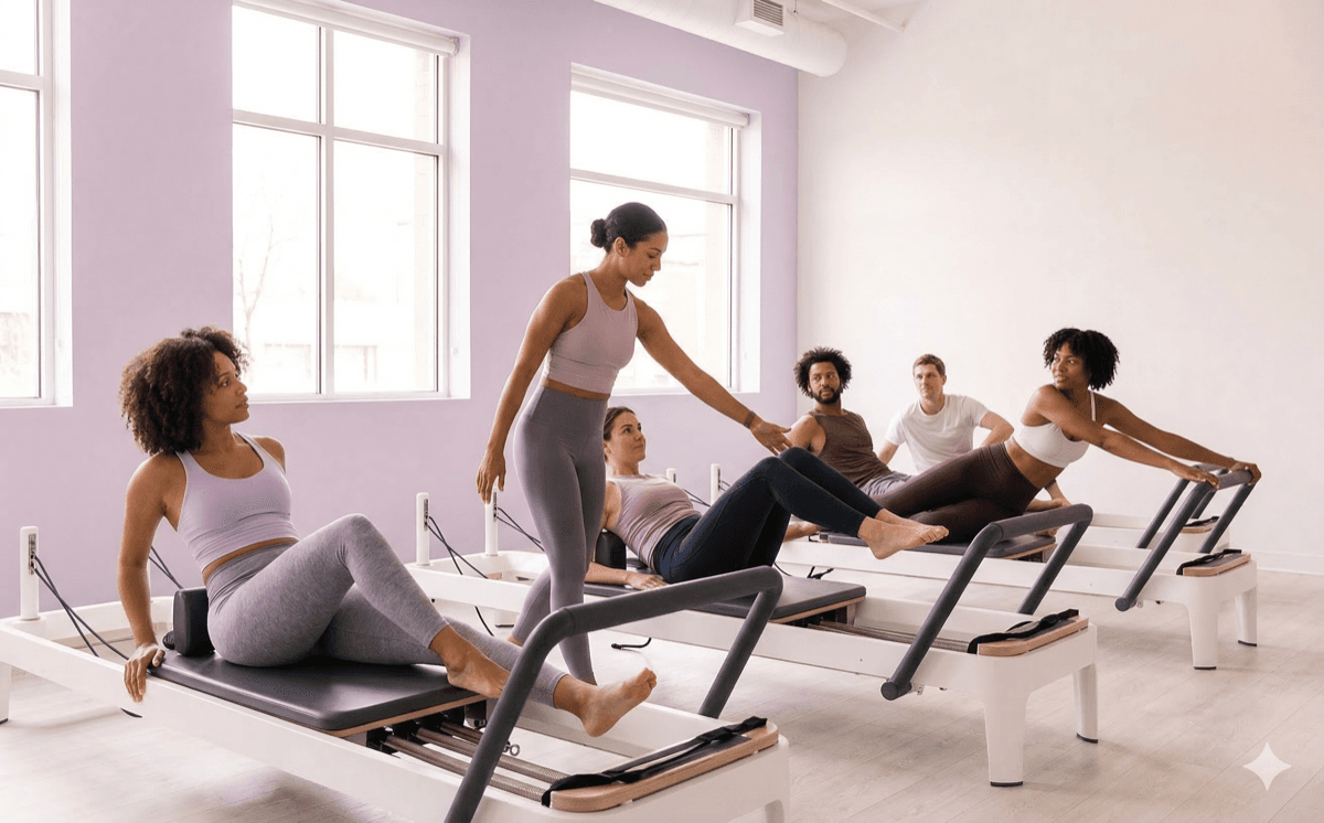 Fitness & Sports Training