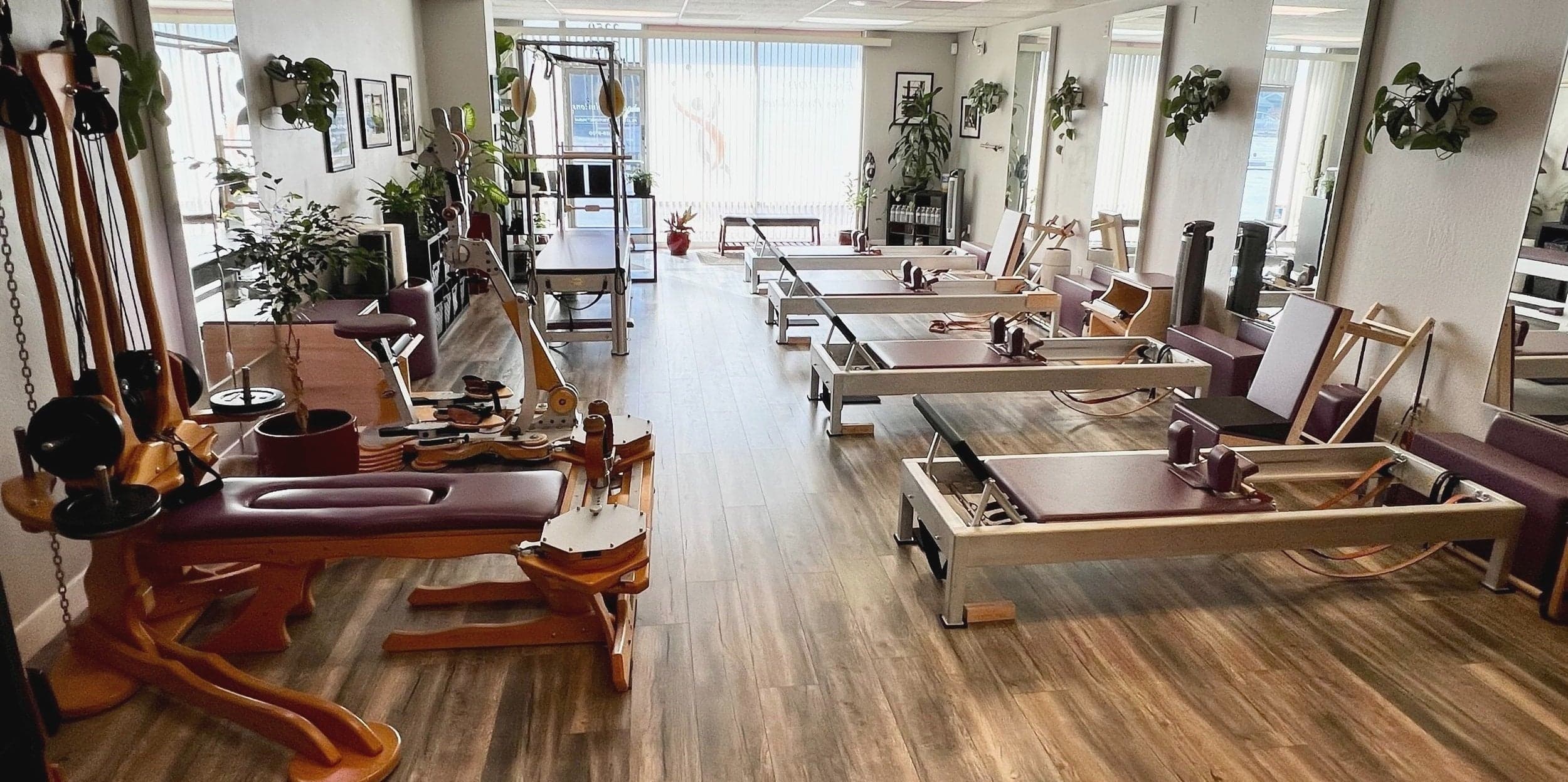 Body Evolutions studio space